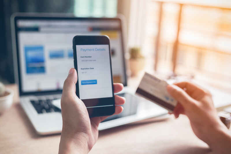 Online Shoppers Face New Fraud Checks