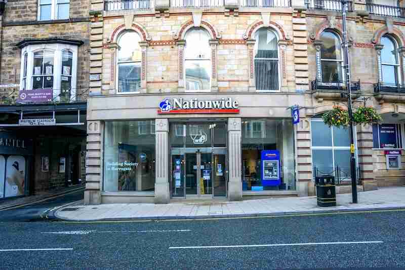 Nationwide Attracted the Most Current Account Customers Between 2016 and 2021