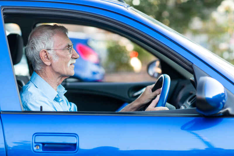 New Pricing Regulations Are Pushing up Older Drivers’ Insurance Premiums