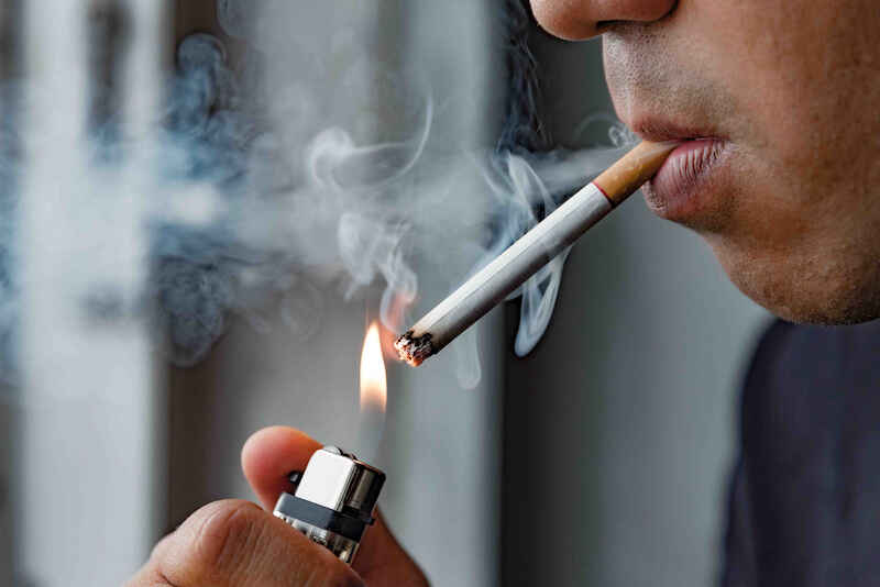 Pandemic Sparked Increase in Smoking