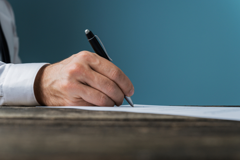 Over half of UK adults have never written a will, according to study
