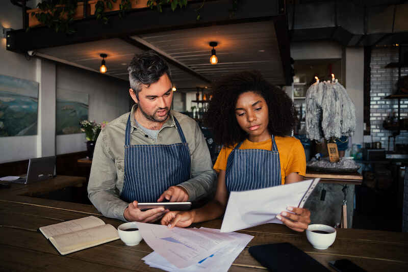 6 in 10 Small Businesses Relying on Credit to Pay for Insurance
