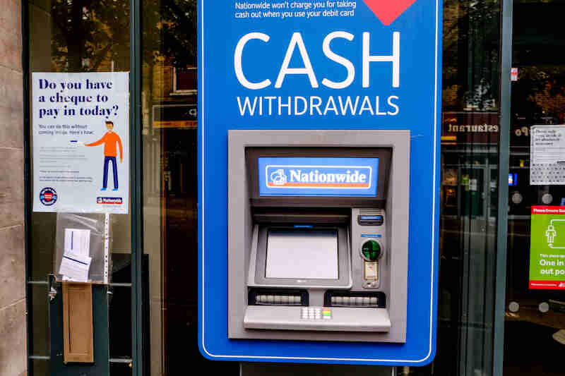 Regulator Will Get New Powers to Protect Consumers’ Access to Cash