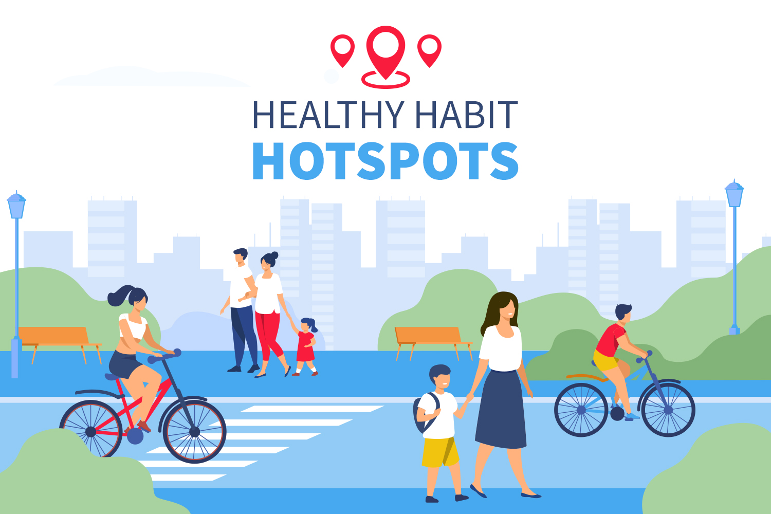 Healthy Habits Hotspots | Money Expert